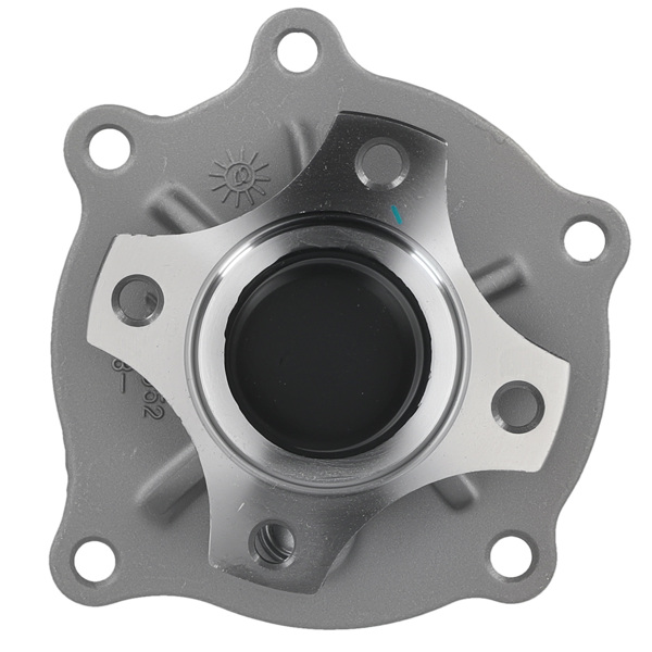 Engine Water Pump fit for Chevrolet Colorado 2004-20010 Trailblazer Saab 9-7X W9234M-3