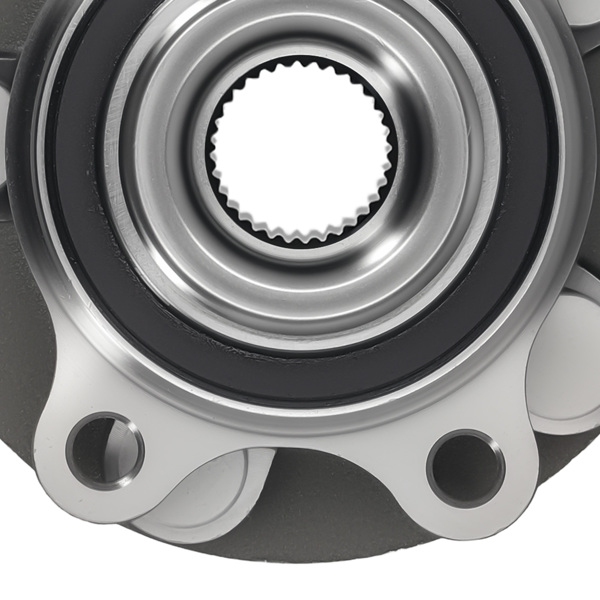 Front Wheel Hub & Bearing fit for Lincoln Nautilus 2019-2020 513394 5-Stud-6
