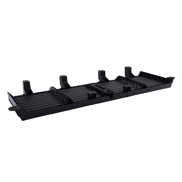 Active Grille Shutter Black fit for Ram 4500 5500 Base 2019-2024 68452775AC-3