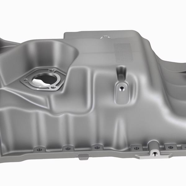 Aluminum Oil Pan fit for Mercedes-Benz CLA250 GLA250 2014-2020 2700100113-7