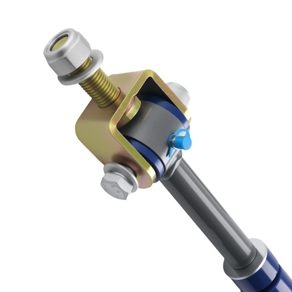 MaXpeedingrods Sway Bar End Links 0-2" fit for Sierra Silverado 1500/2500/3500 HD-6