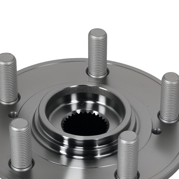 2pc Front Wheel Hub & Bearing Kit fit for Acura MDX ZDX Honda Pilot 513267 2007-2015-8