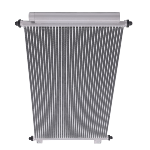 A/C Condenser Aluminum fit for Honda Accord Crosstour 2.4L 3.5L 2008-2015 w/ Drier-2