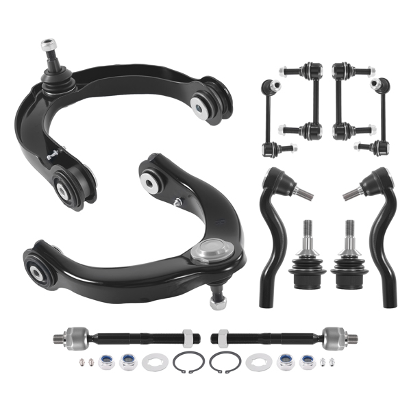 12pcs Front Upper Control Arms fit for 2011-2015 Dodge Durango Jeep Grand Cherokee-9