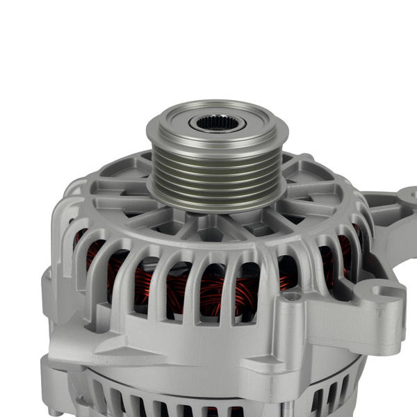 Alternator 135Amp 12V fit for Ford Mustang GT Base 2005-2008 V8 4.6L 4R3T10300BB-5