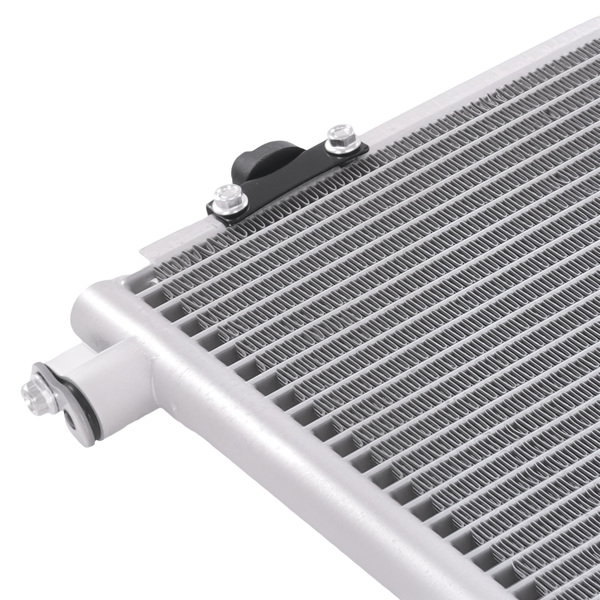 A/C Condenser fit for Honda CR-V 2002-2006 Element 2003-2011 CN3112PFC Aluminum Core-3