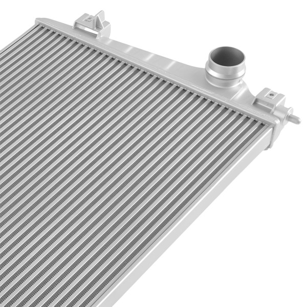 Air cooled Intercooler fit for Chevy Silverado GMC Sierra 2500 3500 HD 6.6L 2017-19-8