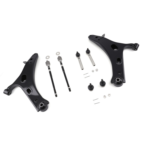 6pc Front Lower Suspension Control Arm Ball Joint fit for 2014-2018 Subaru Forester-9