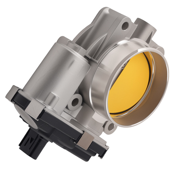 Throttle Body fit for GMC Canyon Savana 2500 Sierra 1500 4.3L Chevrolet Blazer 3.6L-9