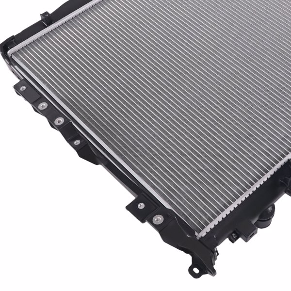 Engine Radiator fit for Toyota Tundra V6 3.4L 2022-2024 Down Flow 16400F4010-6