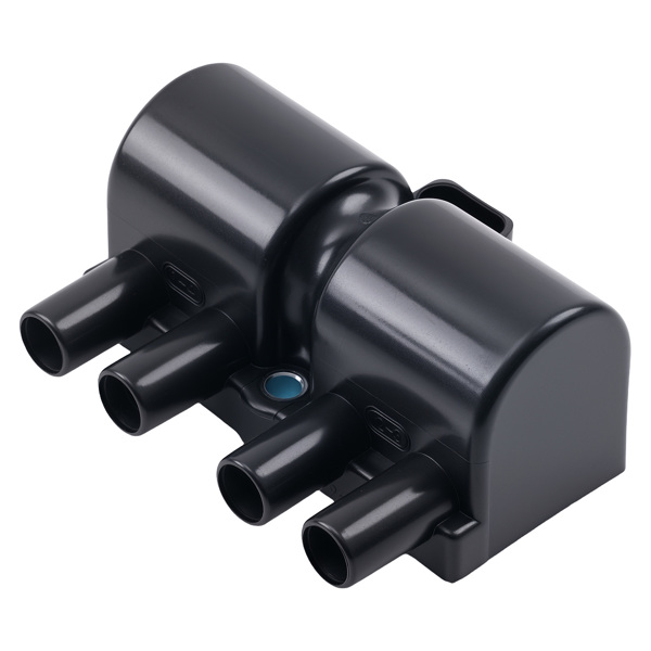 Black Ignition Coil fit for Chevrolet Aveo Aveo5 2004-2008 1.6L Suzuki Forenza 2.0L-3