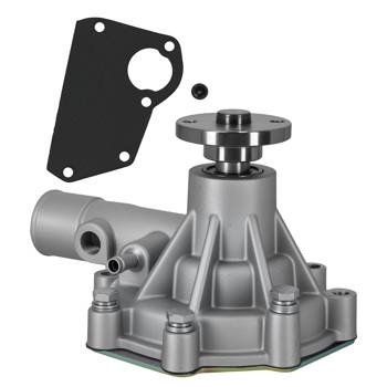 Cooling Water Pump fit for Mitsubishi S6S TCM FD40T9 32A4500023 Direct Replace