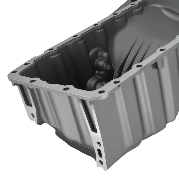 Lower Engine Oil Sump Pan fit for Audi A4 VW Passat 1.8L 2000-2005 06B103601CA New-8