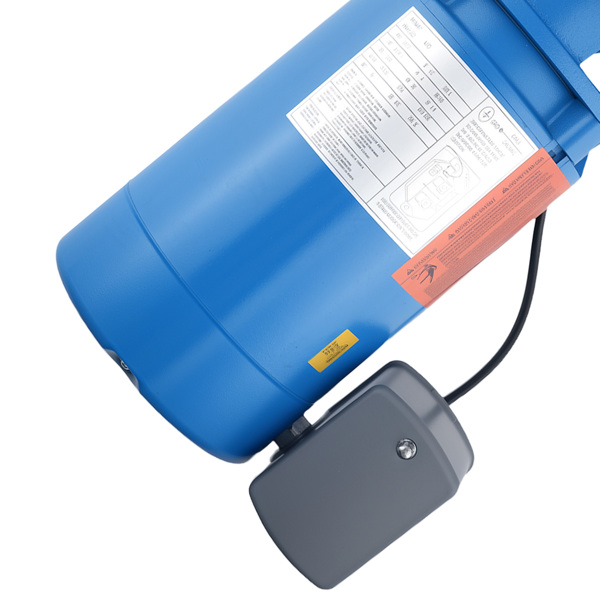 Electric Shadow Well Service Pump fit for J5S Water Booster Homes Self-Priming-1