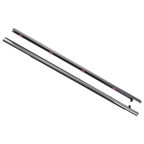 Door Window Sweep Set fit for Honda Accord 13-17 72950-T2A-A01 Front Rear Both-2