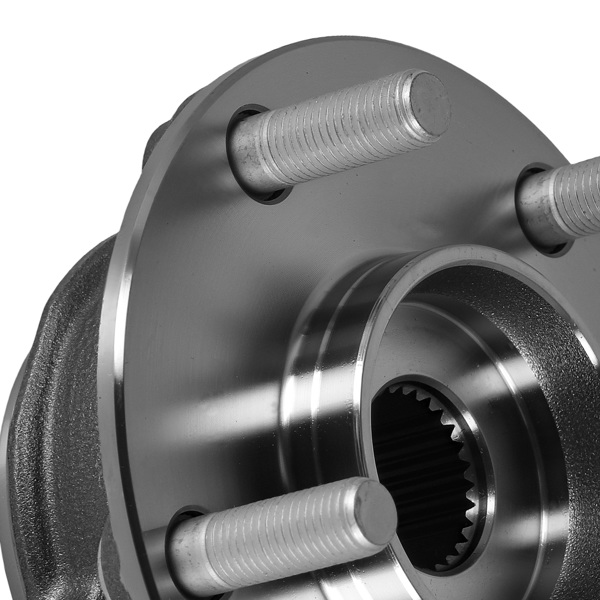 5Bolt Front Wheel Hub Assembly fit for Mazda 3 Sport CX-3 2014-2020 513354 NT513354-8