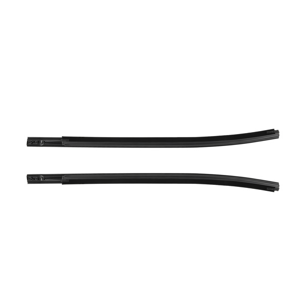 Door Window Moulding Trim Weatherstrip fit for Ford Ranger 2011-2021 AB3Z2625554F-4