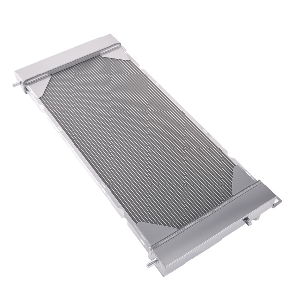 Aluminum 1Row Radiator fit for Chevy/GMC/Cadillac 1999-2014 V6 V8 RA20060 CC2370 34"-4