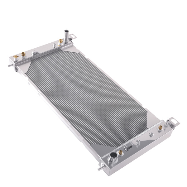 Aluminum 1Row Radiator fit for Chevy/GMC/Cadillac 1999-2014 V6 V8 RA20060 CC2370 34"-3