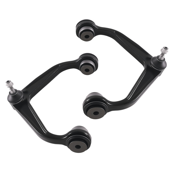 Front Upper Control Arms Tie Rods fit for 2011-19 Chevy Silverado GMC Sierra 2500 HD-5