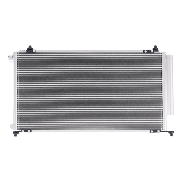A/C Condenser fit for Honda CR-V 2002-2006 Element 2003-2011 CN3112PFC Aluminum Core-5