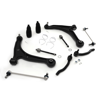 10x Front Suspension Lower Control Arms Kit fit for Honda Pilot 2006-2008 Acura MDX
