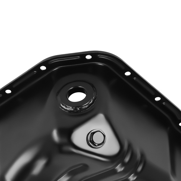 New Engine Oil Pan fit for Chevrolet Express Silverado GMC Savana Sierra 12627247-1