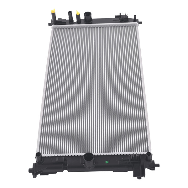 Aluminum Radiator &AC Condenser fit for Toyota Prius Four/One 2016-2020 1.8L 8013591-2