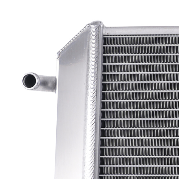 Aluminum Cooling Radiator fit for Yamaha Banshee YFZ350 1987-2006 2Row HPR115-8