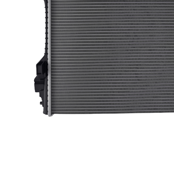 Radiator fit for Porsche Panamera 2010-2016 13562 Aluminum Core Cross Flow Design-3