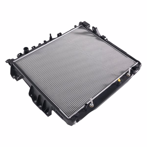 Engine Radiator fit for Toyota Tundra V6 3.4L 2022-2024 Down Flow 16400F4010-5