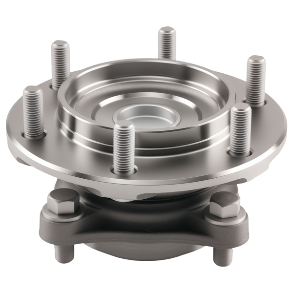 Front Wheel Hub & Bearing fit for Toyota 4Runner/Tacoma 2003-2019 90119A0167-6