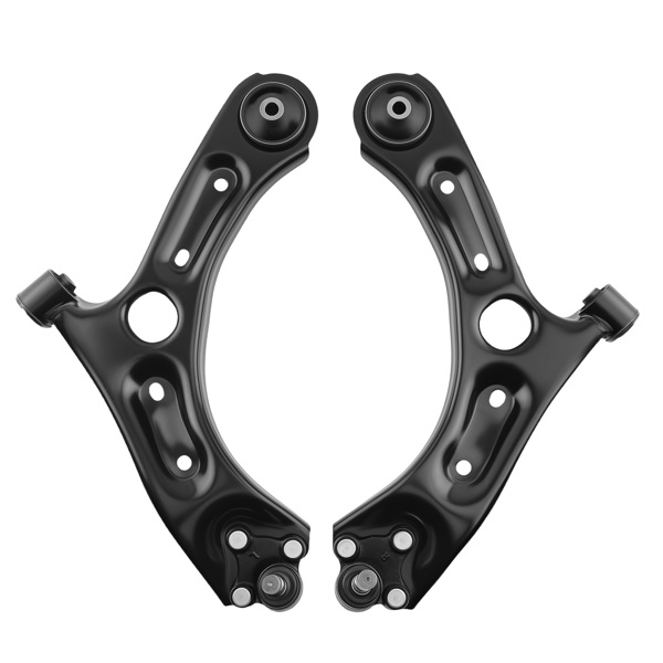 Front Lower Control Arm w/ Ball Joint Sway Bar Kit fit for Kia Optima 2016-2018 4PC-1