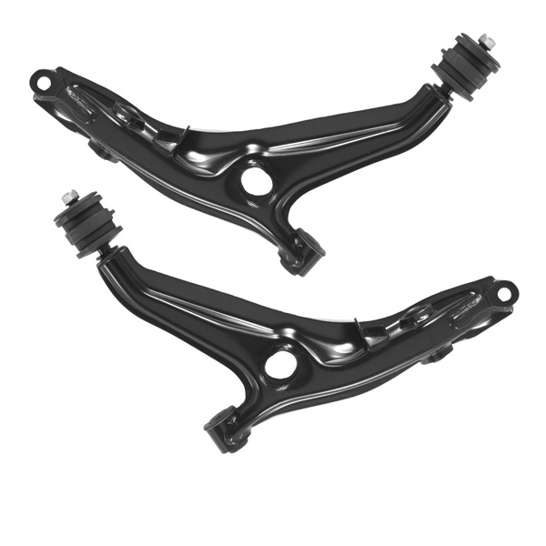 2pc Front Lower Suspension Control Arm Set fit for 1997 - 2001 Honda CR-V K640323-3