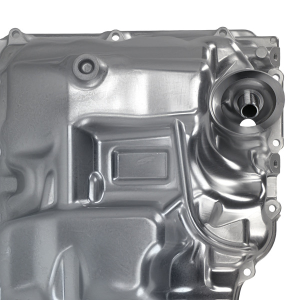Aluminum Engine Oil Pan fit for Honda Civic L4 2.0L Petrol 2016-2020 264-271-5
