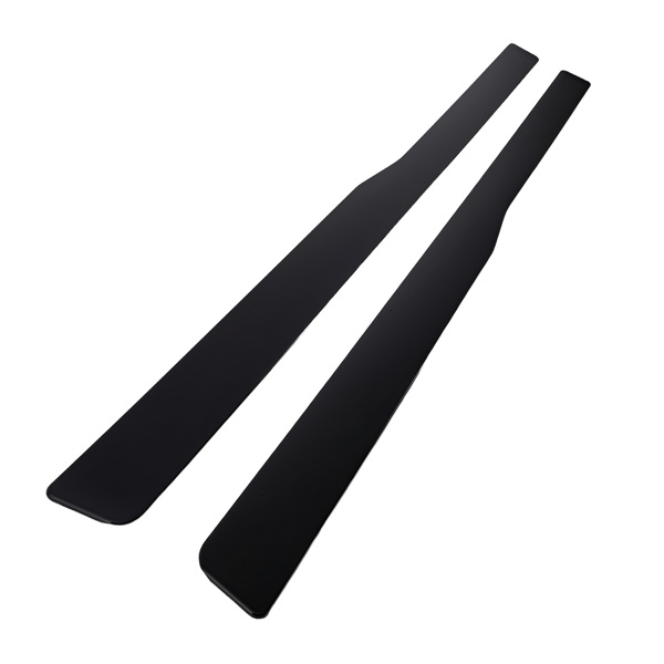 ABS Side Panel Extensions fit for BMW F80 M3 F82 M4 2015-2020 Gloss Black Body Kit-9