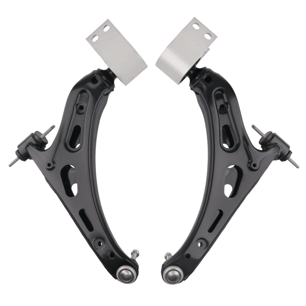2x Front Lower Control Arms fit for 2017 2018-2023 Cadillac XT5 GMC Acadia RK623740-9