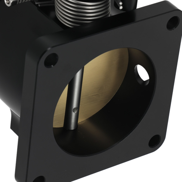 Fuel Injection Throttle Body fit for Ford Mustang 302 5.0L V8 GAS 1986-1993 75mm-7