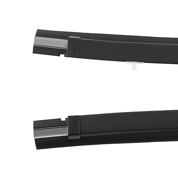 Door Window Moulding Trim Weatherstrip Kit fit for Toyota Tacoma Double Cab 95-2004-5