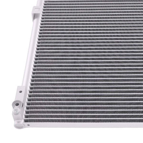AC Condenser fit for Honda Civic Acura EL Base 1.6L 1996-2000 w/ Drier 80110SO1A11-3