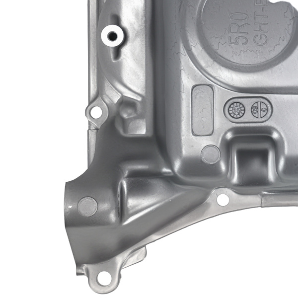 Aluminum Oil Pan fit for Honda Fit 2015-2018 L4 1.5L Rear 264-857-2