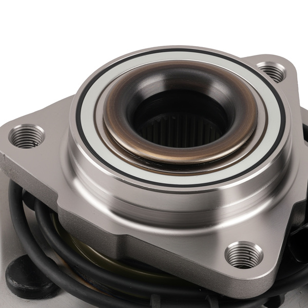 Front Wheel Hub Assembly fit for Dodge Ram 1500 02-05 515073 BR930285 5 Bolt-5