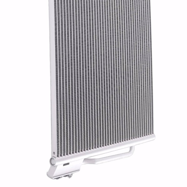 AC Condenser fit for Buick LaCrosse 17-19 Chevrolet Malibu 2016-2020 Aluminum Core-8