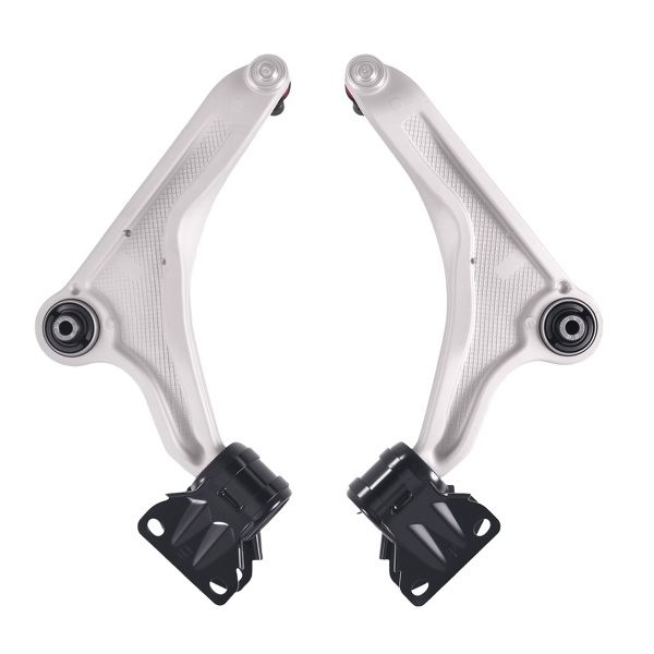 Front Lower Control Arms Tie Rods Sway Bar Links fit for 2013-2020 Ford Fusion 2.5L-1