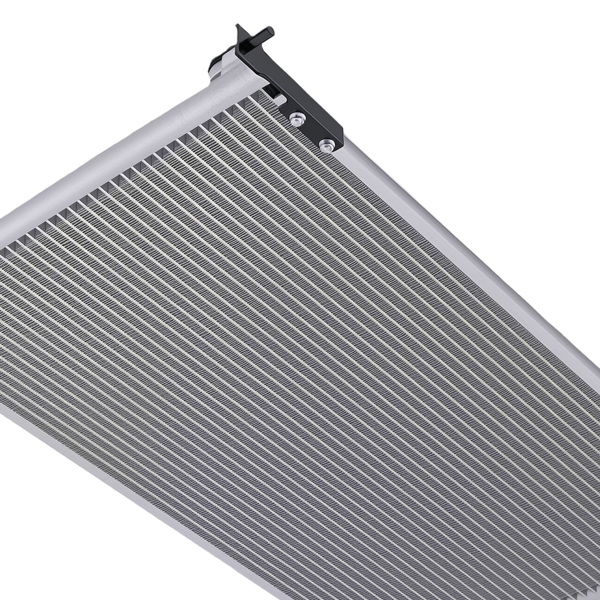 A/C Condenser Aluminum fit for Honda Civic Coupe 2-Door 1.8L 2.0L 2006-2011 w/ Drier-6