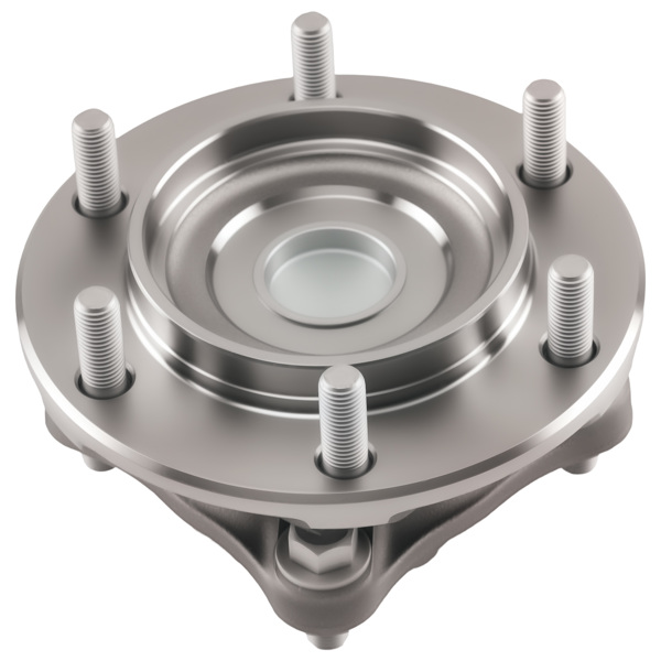 Front Wheel Hub & Bearing fit for Toyota 4Runner/Tacoma 2003-2019 90119A0167-4