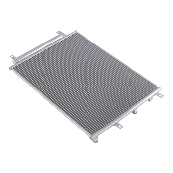AC A/C Condenser fit for Jeep Cherokee All Engine 2014-2018 52014775AB Aluminum Core