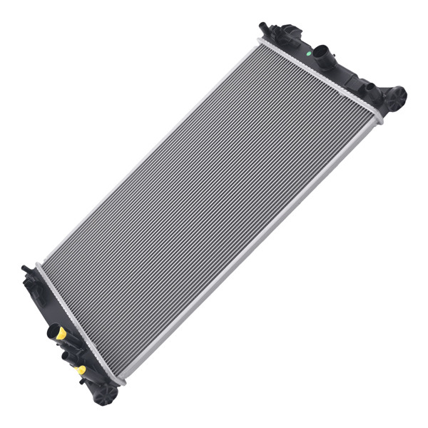 Aluminum Radiator &AC Condenser fit for Toyota Prius Four/One 2016-2020 1.8L 8013591-5