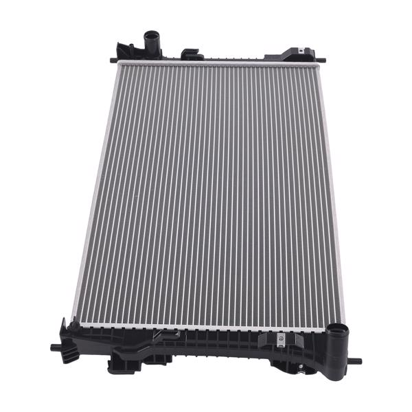 Coolant Radiator &AC Condenser fit for Ford Explorer 3.5L 2016-2018 DPI13362 CU13362-6