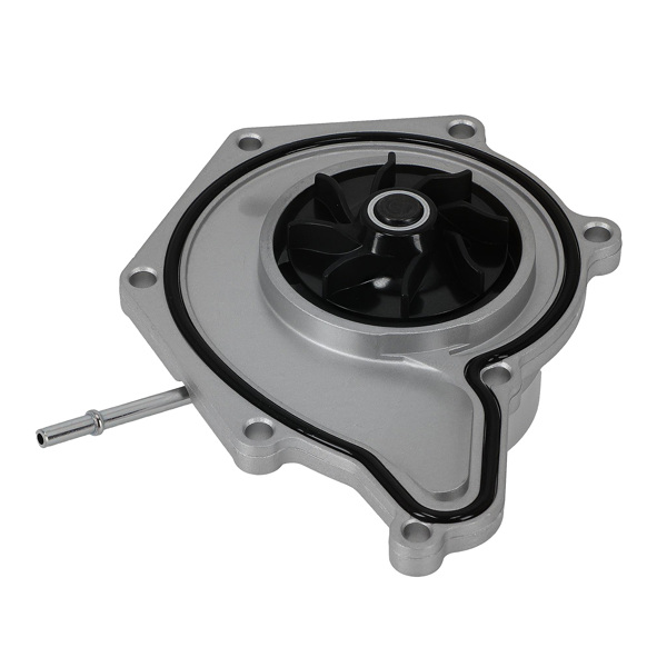 Cooling Water Pump fit for Audi A6/A7 V6 3.0L 2012-2015 06E121016QX Aluminum-2